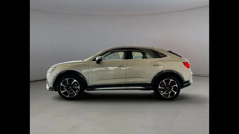 Usata Audi Q3 Sportback S-Line 245 CV (180 kW) 2024 Argento SUV