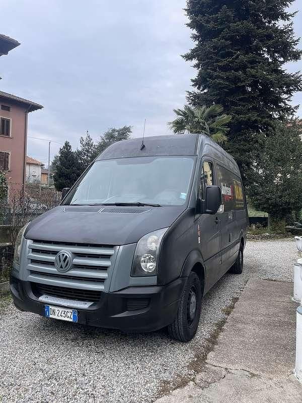 Usata VW Crafter 110 CV (80 kW) 2008 Furgone