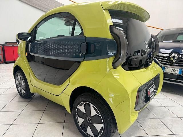Usata XEV Yoyo 2022 Giallo Utilitaria