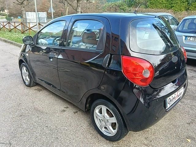 Usata DR DR1 2011 Nero Utilitaria