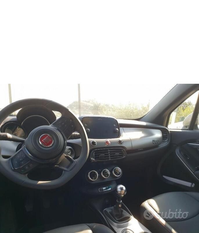 Usata Fiat 500X 130 CV (95 kW) 2021 SUV