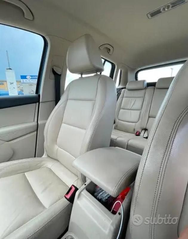 Usata VW Tiguan Trendline 2011 Nero SUV