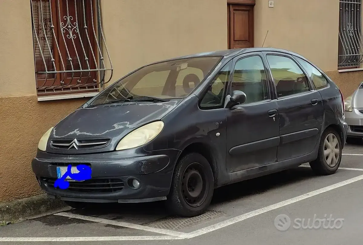 Usata Citroën Xsara 116 CV (85 kW) 2003 Monovolume