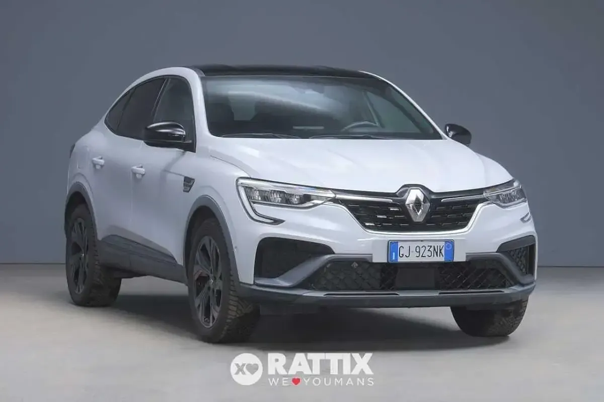 Usata Renault Arkana R.S. 94 CV (69 kW) 2022 SUV