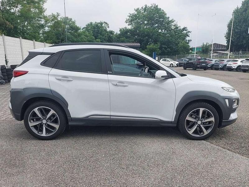 Bianco Usata 2019 Hyundai Kona Xpossible SUV | 13.900 € (Ottimo prezzo) - Immagine 1/4