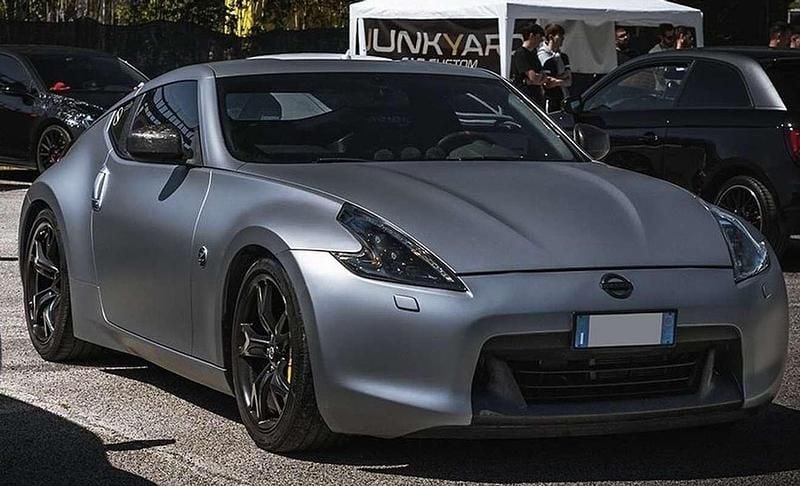 Usata Nissan 370Z 330 CV (242 kW) 2010 Coupé