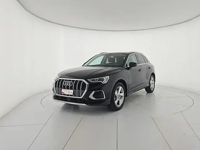Usata Audi Q3 Advanced Plus 150 CV (110 kW) 2025 Nero SUV