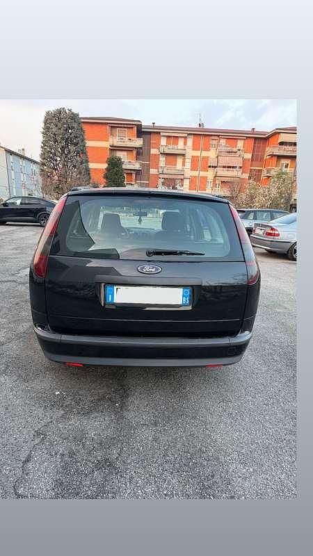 Usata Ford Focus Style 136 CV (100 kW) 2006 Station wagon