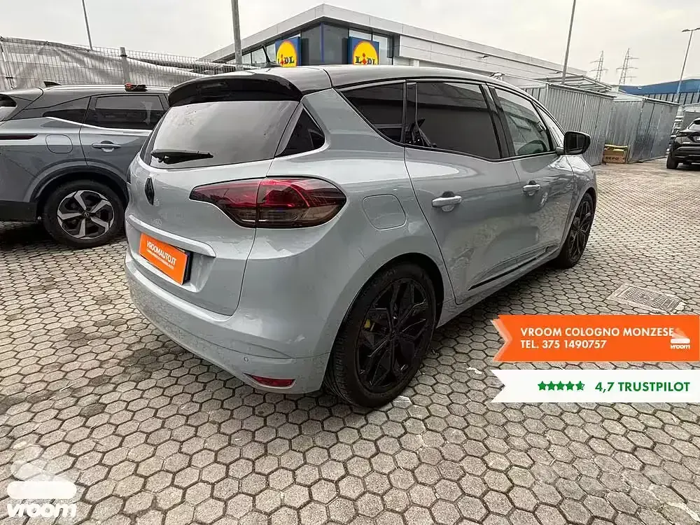 Occasion Renault Scenic E-Tech 140 PK (102 kW) 2018 MPV