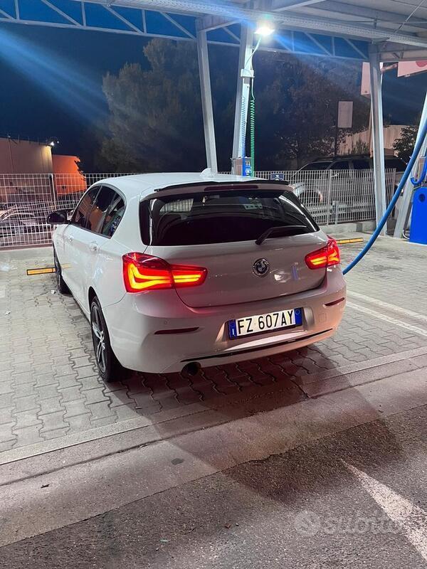 Usato 2016 BMW 116 Diesel (17.000 €)