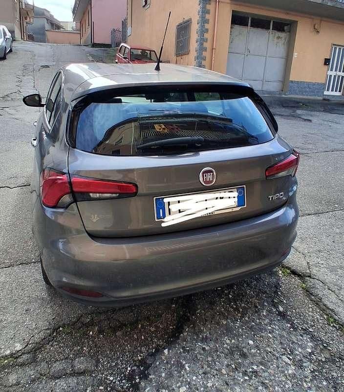 Usata Fiat Tipo S 120 CV (88 kW) 2017 Berlina