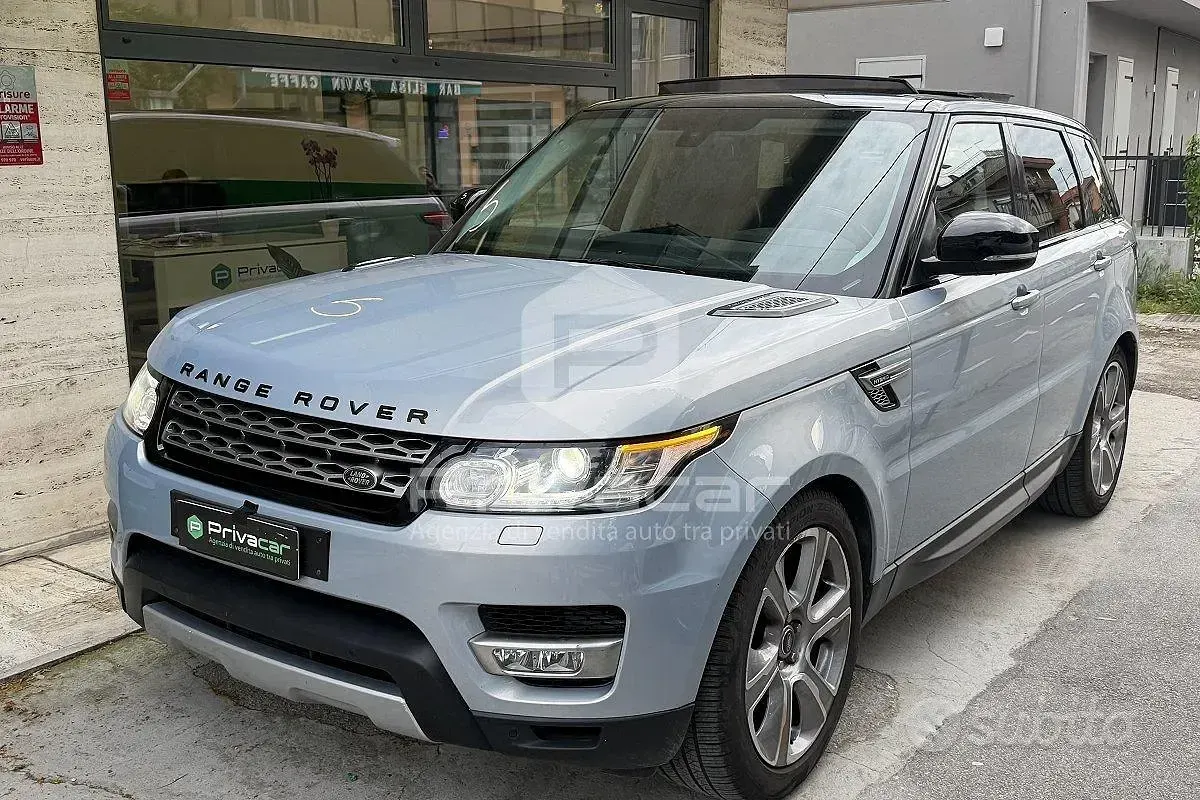 Usata Land Rover Range Rover Sport 306 CV (225 kW) 2015 SUV