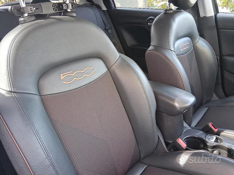 Usata Fiat 500X 120 CV (88 kW) 2020 SUV