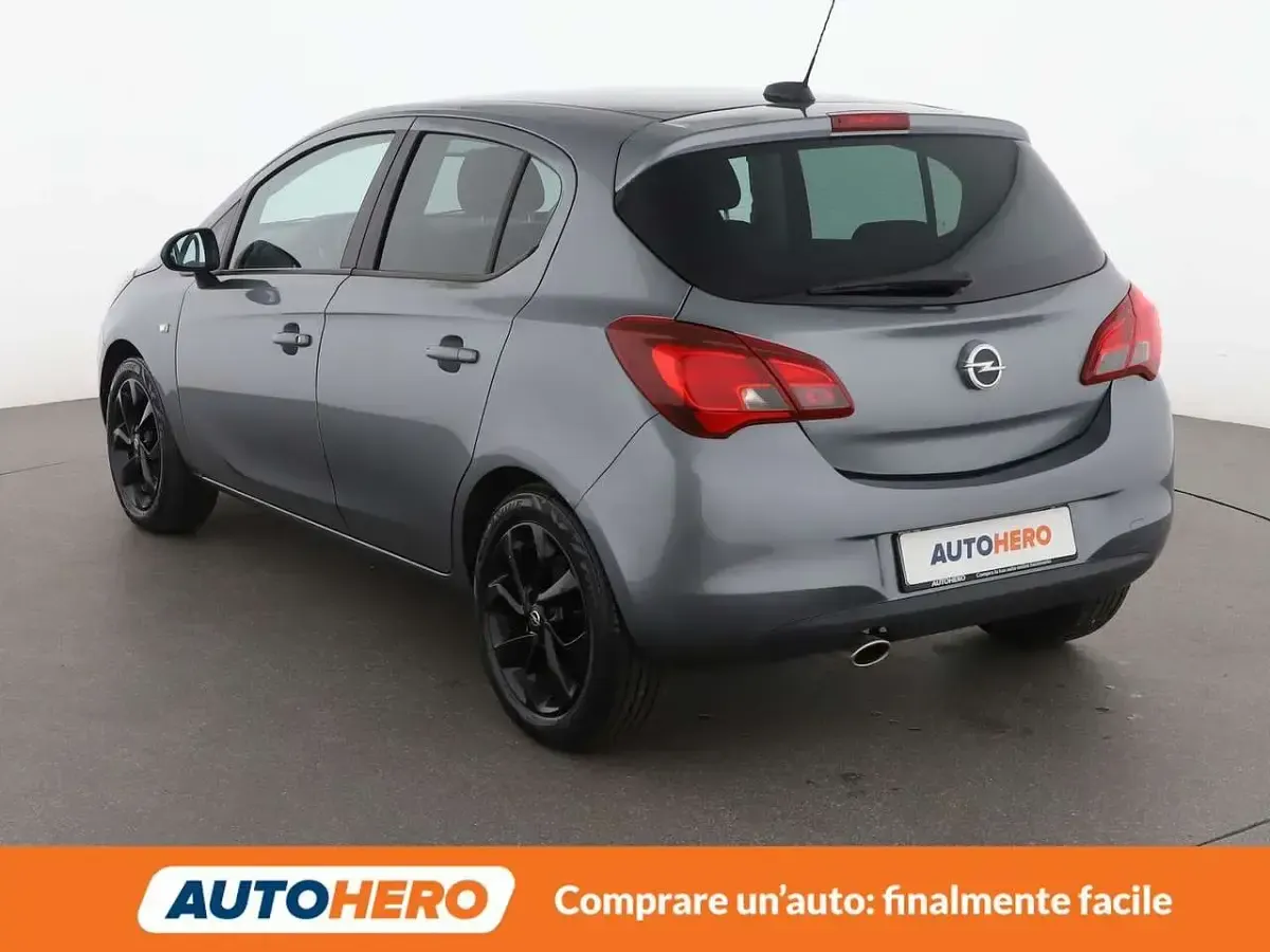 Occasion Opel Corsa 90 ch (66 kW) 2017 Gris Citadine