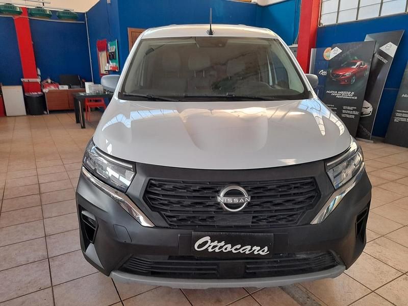 Usata Nissan Townstar N-Connecta 130 CV (95 kW) 2022 Bianco Monovolume