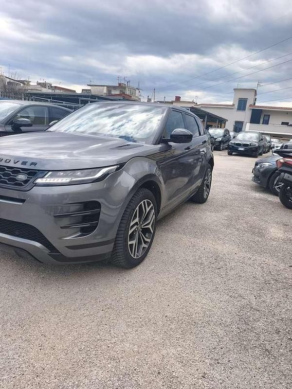 Usata Land Rover Range Rover evoque HSE Dynamic 179 CV (131 kW) 2019 Other SUV