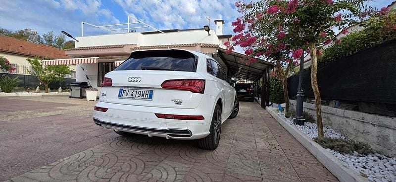 Usata Audi Q5 S-line plus 190 CV (139 kW) 2019 SUV