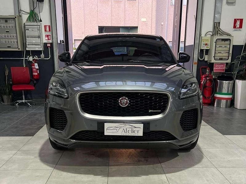 Usata Jaguar E-Pace First Edition 179 CV (131 kW) 2018 Grigio SUV