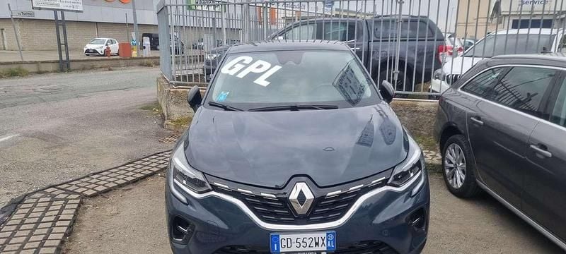 Usata Renault Captur Intens 101 CV (74 kW) 2021 Other SUV