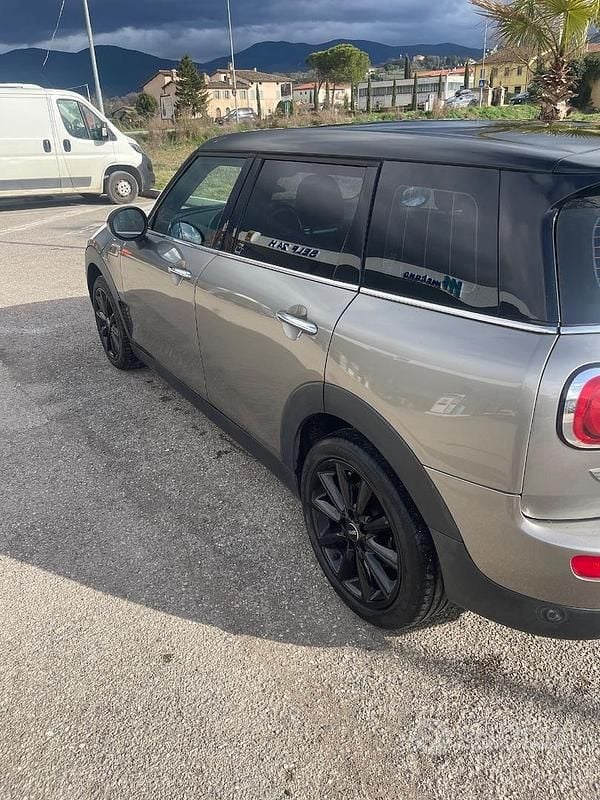 Usata Mini Clubman 150 CV (110 kW) 2016 Station wagon