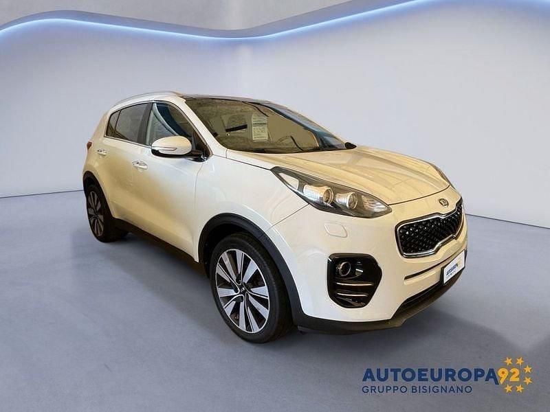 Usata Kia Sportage 116 CV (85 kW) 2016 SUV