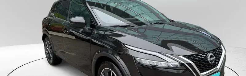 Usata Nissan Qashqai N-Connecta 190 CV (139 kW) 2023 SUV