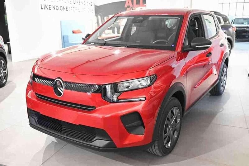 Nuova Citroën C3 PureTech 101 CV (74 kW) 2025 Nero SUV