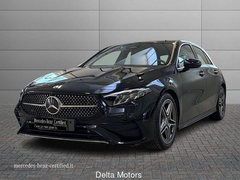 Usata Mercedes A180 Advanced Plus 116 CV (85 kW) 2023 Utilitaria