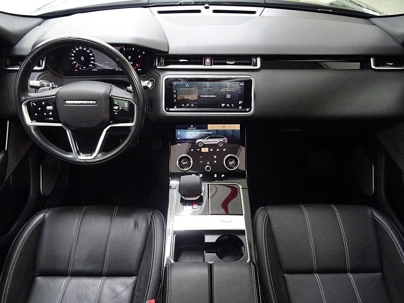 Usata Land Rover Range Rover Velar 204 CV (150 kW) 2021 Santorini black SUV