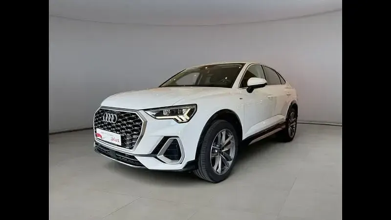 Usata Audi Q3 Sportback S-Line 150 CV (110 kW) 2022 SUV