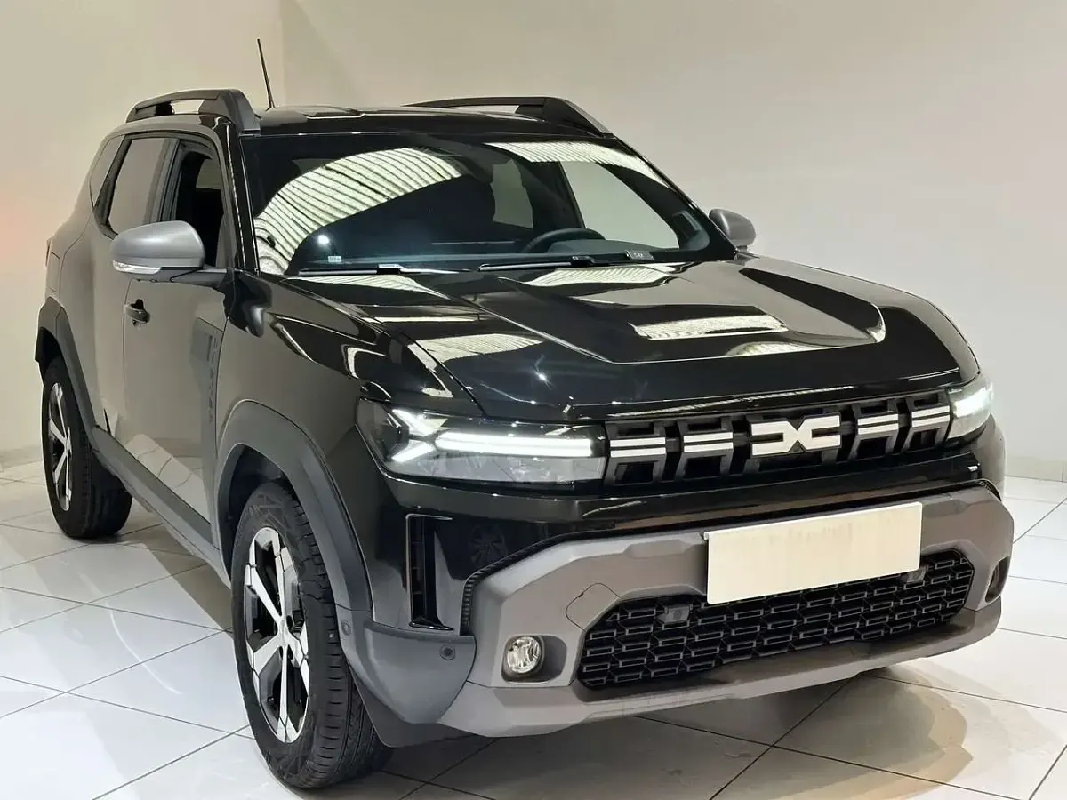 Usata Dacia Duster Journey 141 CV (103 kW) 2025 Nero SUV