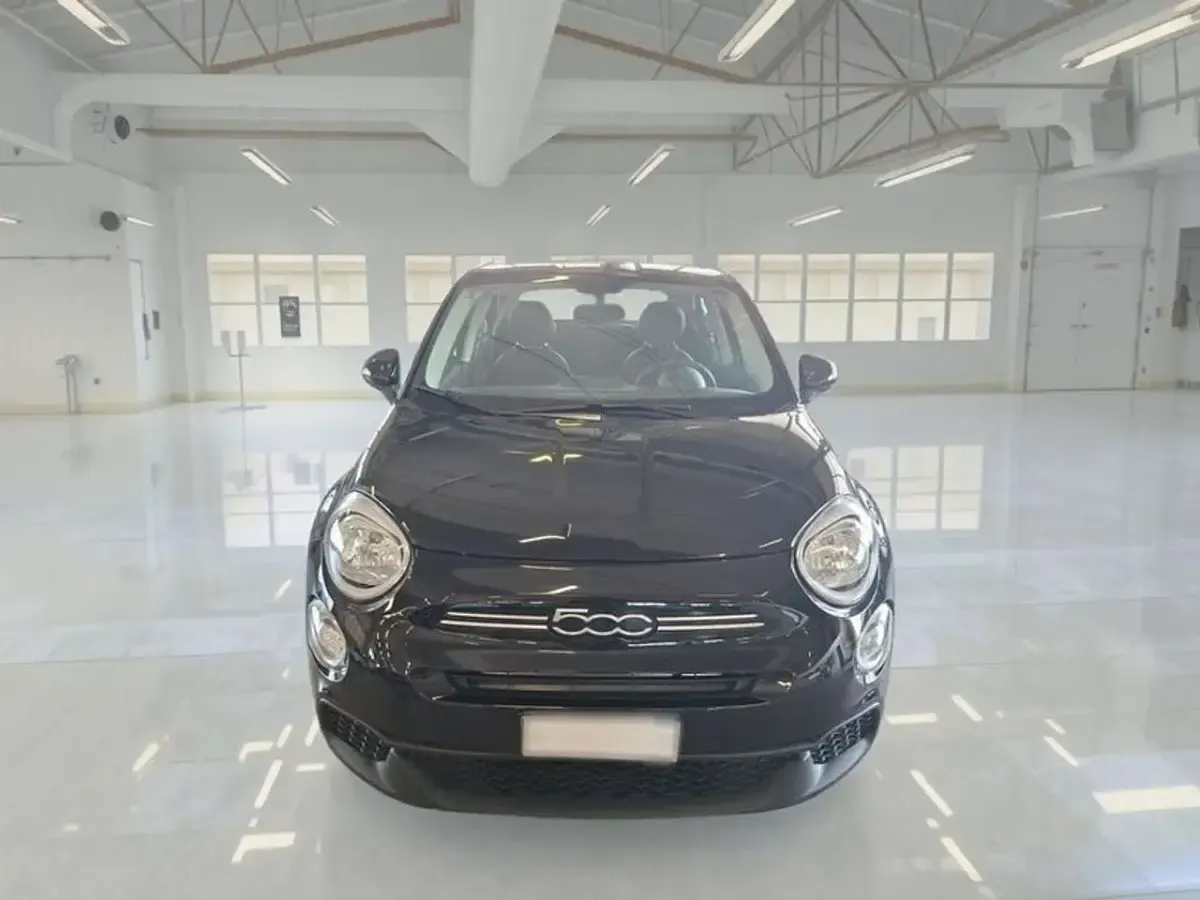 Usata Fiat 500X 131 CV (96 kW) 2024 Grigio SUV