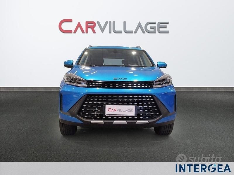 Usata EMC SEI 113 CV (83 kW) 2025 Blu SUV