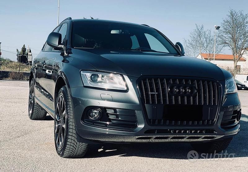 Usata 2013 Audi Q5 S-Line SUV | 20.000 € - Immagine 1/4