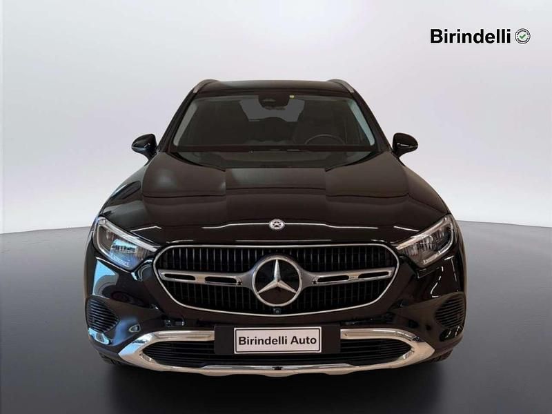Usata Mercedes GLC220 Advanced Plus 197 CV (144 kW) 2023 Nero pastello SUV