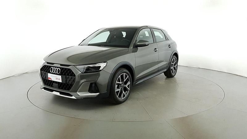 Usata Audi A1 Business 116 CV (85 kW) 2025 Grigio chronos metalizzato SUV