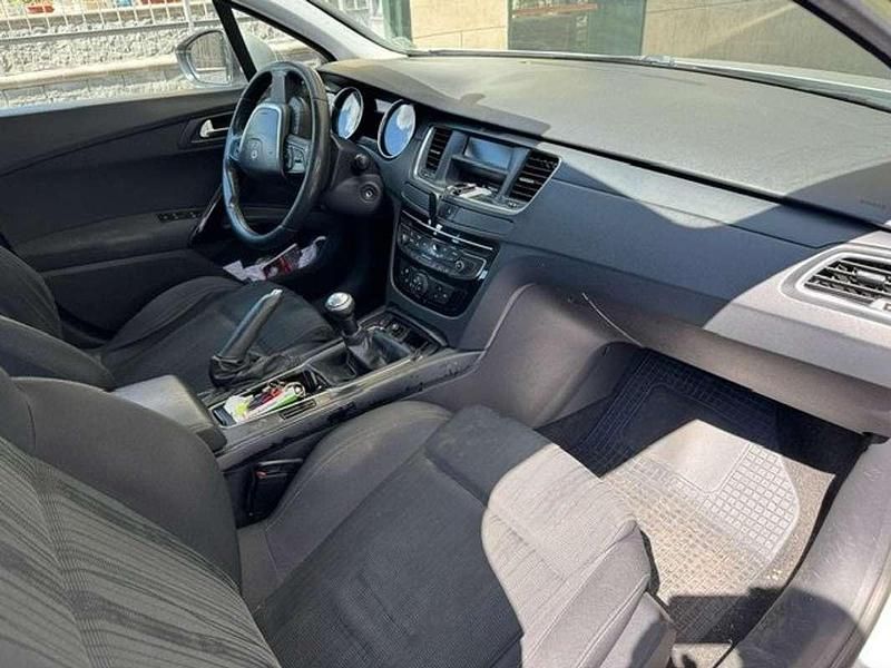 Usata Peugeot 508 114 CV (83 kW) 2012 Argento Station wagon