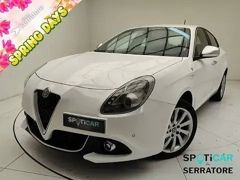 Occasion Alfa Romeo Giulietta Ti 120 ch (88 kW) 2021 Citadine