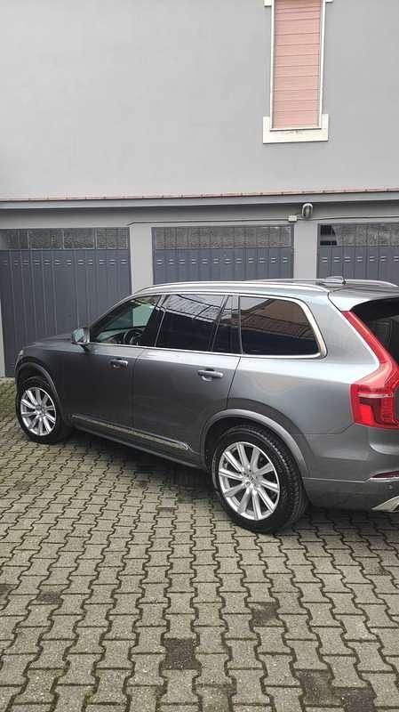 Usata Volvo XC90 185 CV (136 kW) 2017 Grigio SUV