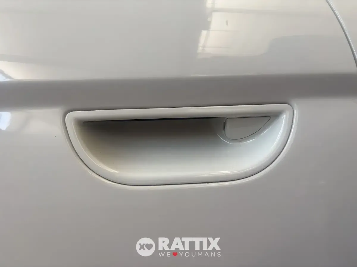 Usata Fiat 500e Icon 69 kW (95 CV) 2025 Ice white Berlina