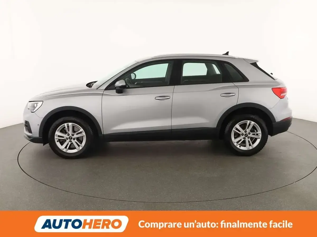 Usata Audi Q3 200 CV (147 kW) 2021 Grigio SUV
