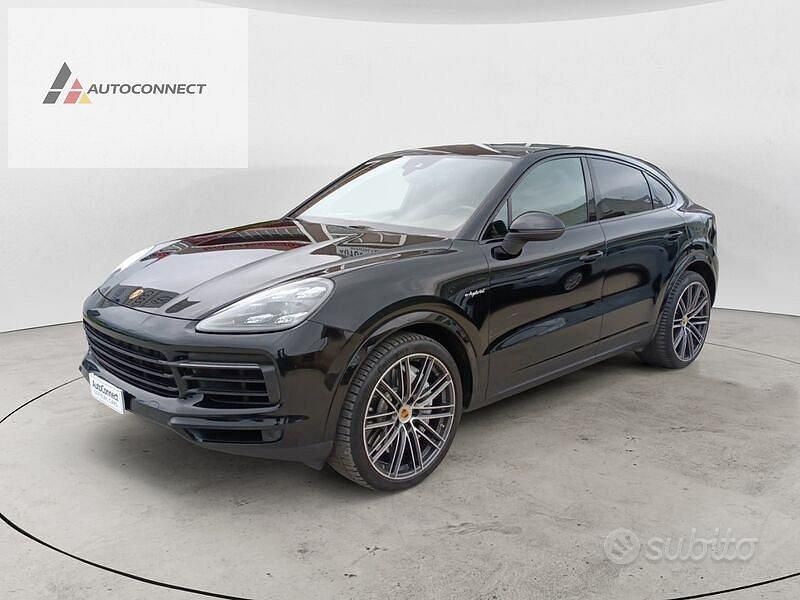 Usata Porsche Cayenne 2020 Nero SUV