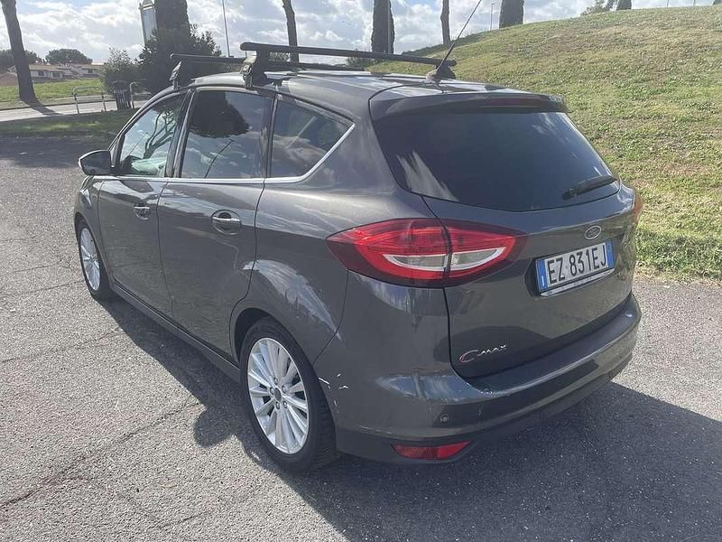 Usata Ford C-MAX Titanium 120 CV (88 kW) 2015 Monovolume