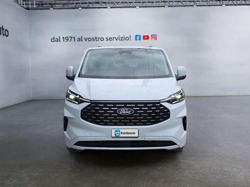 Nuova Ford Tourneo Titanium 170 CV (125 kW) 2026 Bianco Monovolume