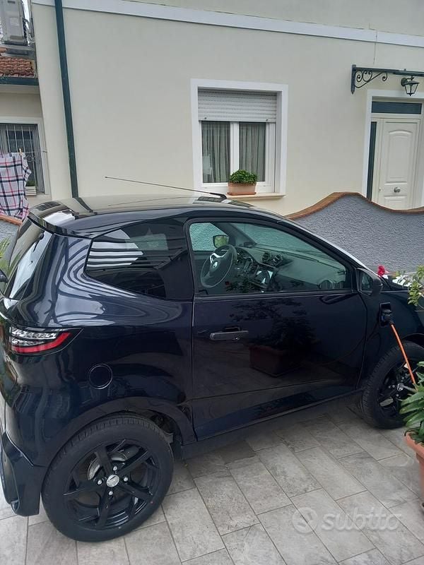 Usata Aixam City 2024 Nero