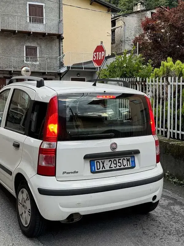 Usata Fiat Panda Dynamic 60 CV (44 kW) 2009 Utilitaria
