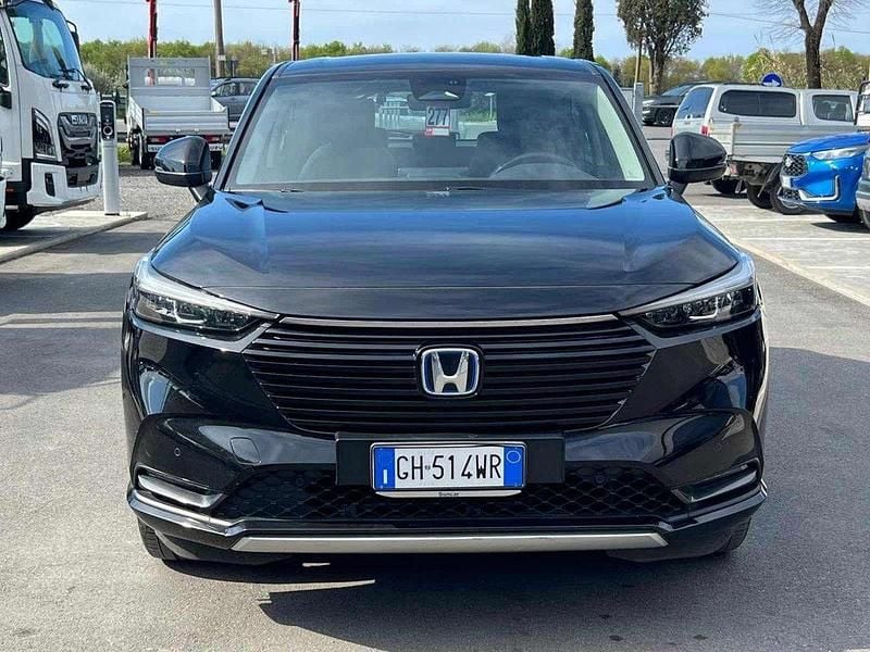 Usata Honda HR-V Advance 152 CV (111 kW) 2022 Nero SUV