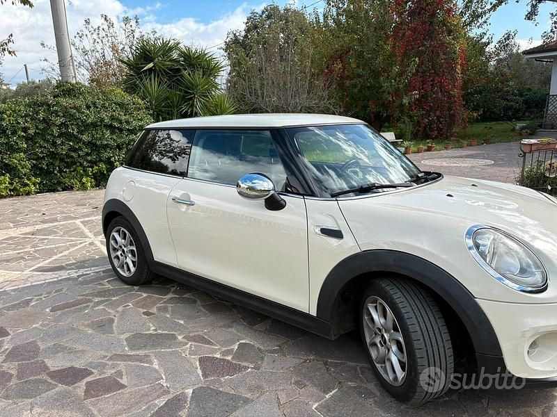 Usata Mini One D 2014 Utilitaria