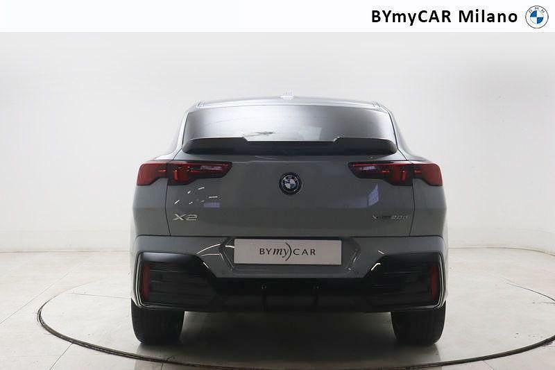 Usata BMW X2 M Sport 163 CV (119 kW) 2025 Grigio SUV