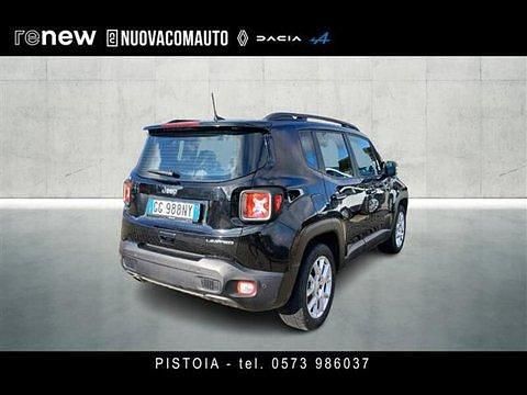 Usata Jeep Renegade Limited 130 CV (95 kW) 2021 SUV